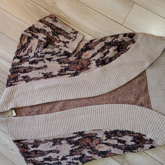 .Object Open Front Cardigan - Picture 4 of 10
